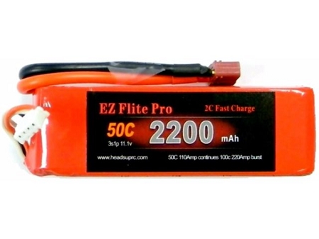 3 Cell Battery
